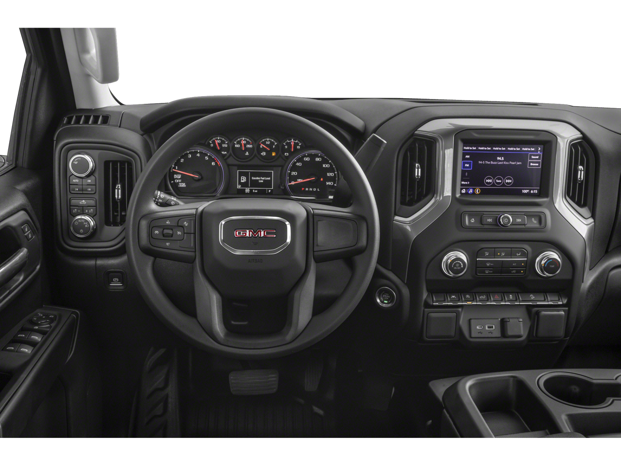 2024 GMC Sierra 1500 Elevation 4x4