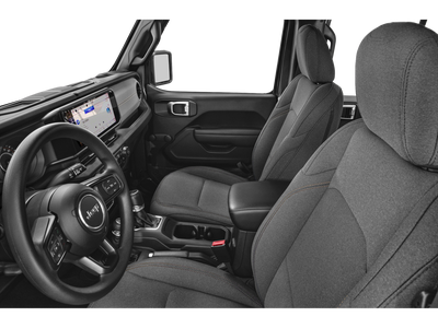 2025 Jeep Wrangler Rubicon 392