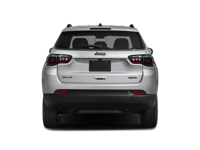 2025 Jeep Compass Latitude W/Sunroof