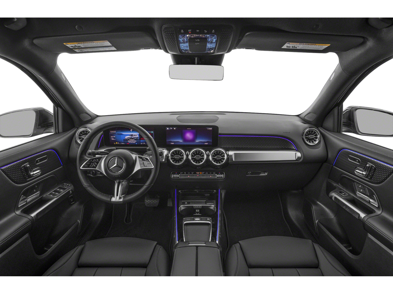 2025 Mercedes-Benz GLB GLB 250 4MATIC®
