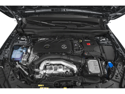 2025 Mercedes-Benz GLB GLB 250 4MATIC®