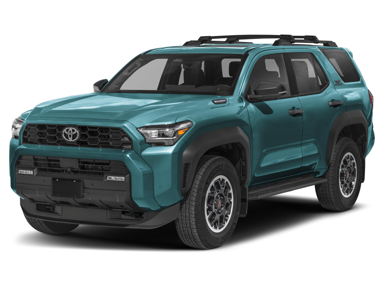 2025 Toyota 4Runner i-FORCE MAX Hybrid TRD Off Road Premium
