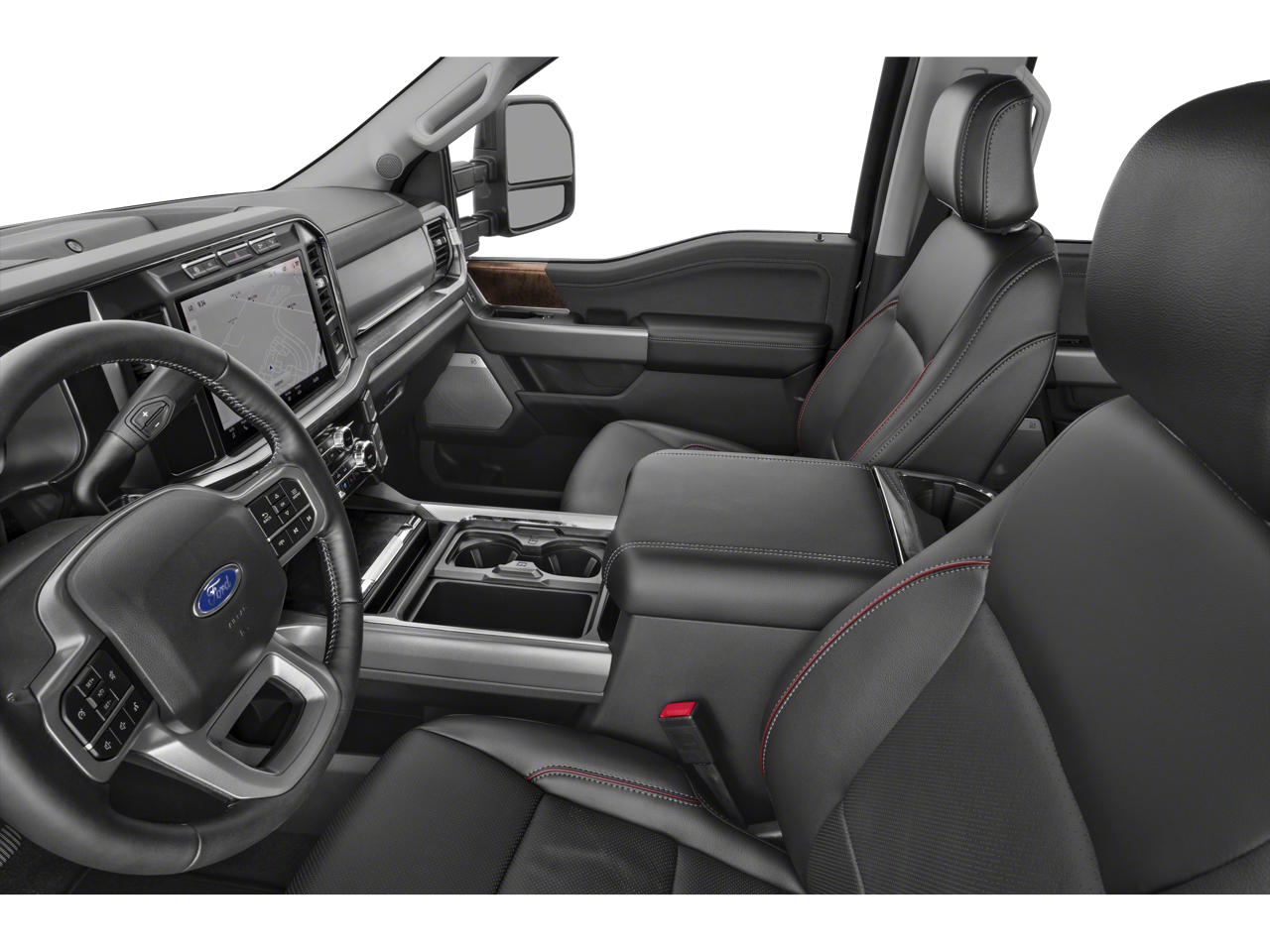2026 Ford F-350SD Lariat Black Appearance Pkg