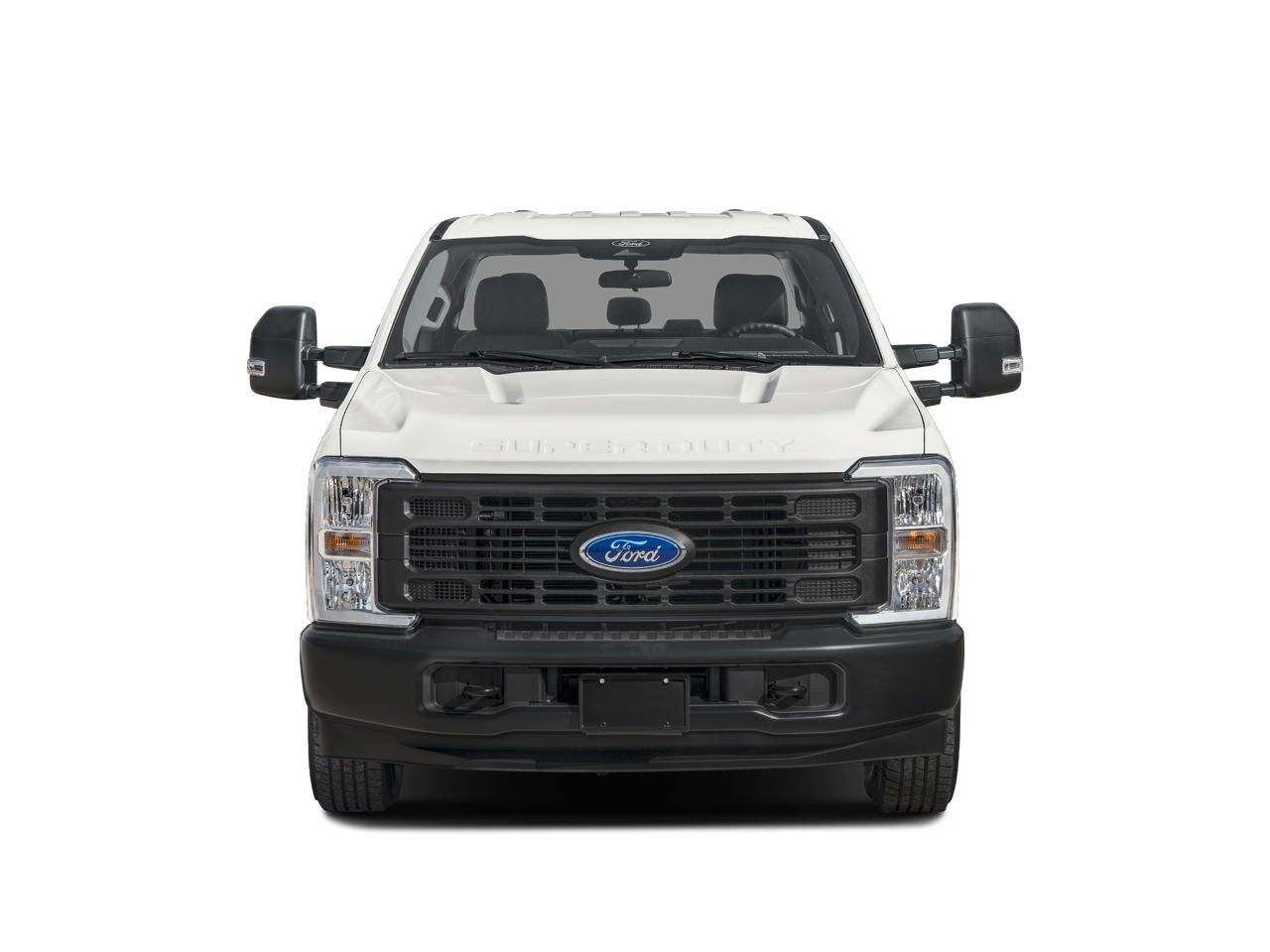 2027 Ford F-250SD XL