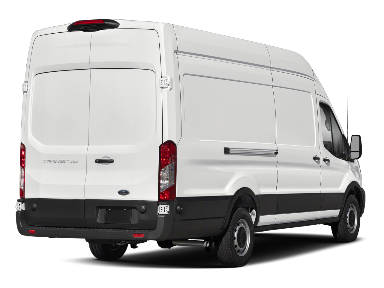 2027 Ford Transit-250 T-250 148" Hi Rf 9150 GVWR AWD