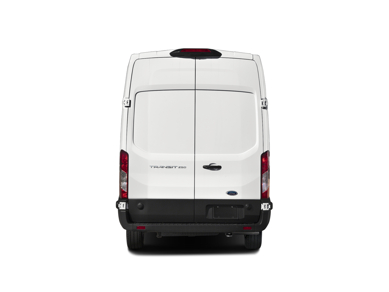 2027 Ford Transit-250 T-250 148" Hi Rf 9150 GVWR AWD