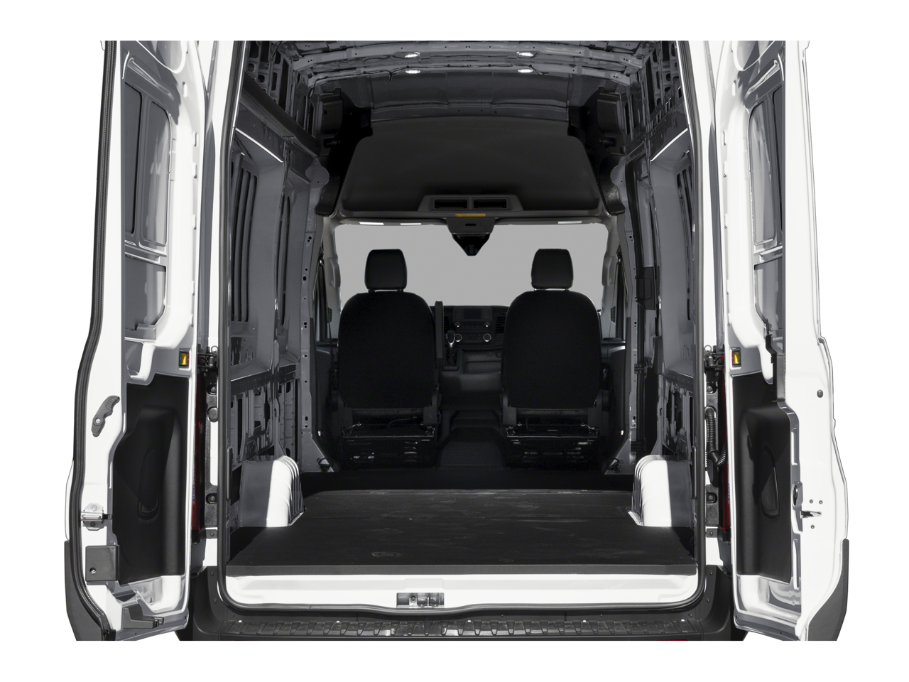 2027 Ford Transit-250 T-250 148" Hi Rf 9150 GVWR AWD