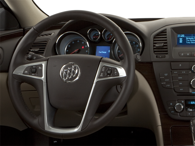 2011 Buick Regal CXL Turbo Oshawa