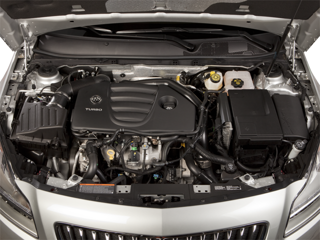 2011 Buick Regal CXL Turbo Oshawa