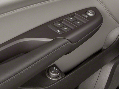 2011 Cadillac SRX Turbo Performance