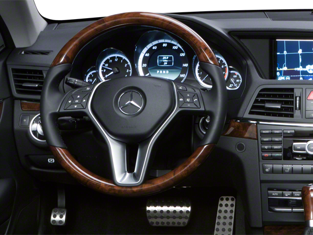 2011 Mercedes-Benz E-Class E 550