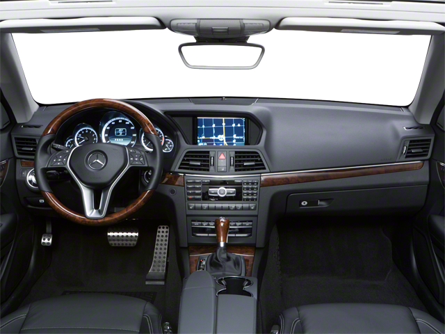 2011 Mercedes-Benz E-Class E 550