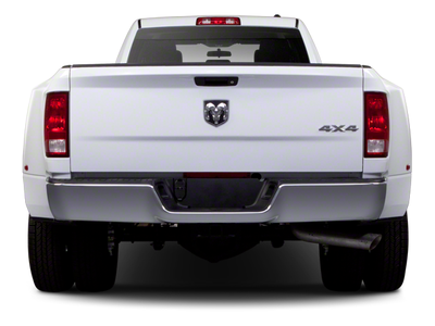 2012 RAM 3500 Lone Star