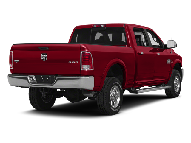 2013 RAM 2500 Big Horn