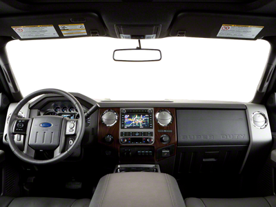 2013 Ford F-250SD XLT