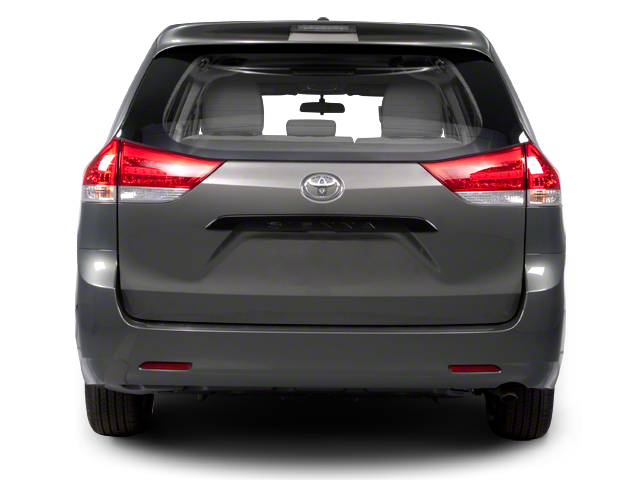 2013 Toyota Sienna SE 8 Passenger