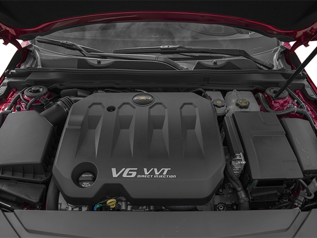 2014 Chevrolet Impala LT 2LT