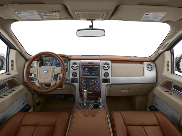 2014 Ford F-150 King Ranch