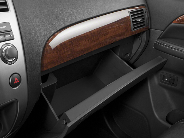 2014 Nissan Armada SL