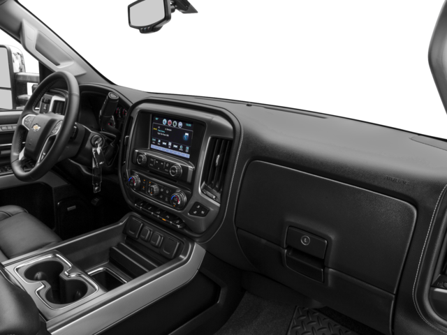 2016 Chevrolet Silverado 2500HD LTZ