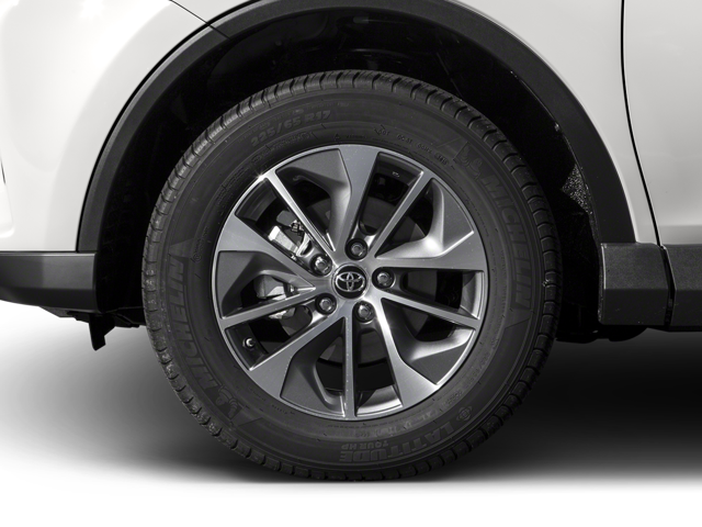 2016 Toyota RAV4 Hybrid XLE