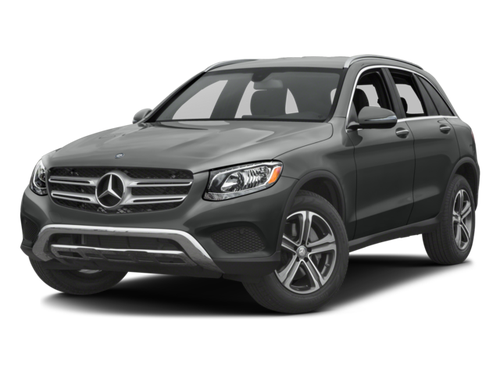 2017 Mercedes-Benz GLC GLC 300 4MATIC®