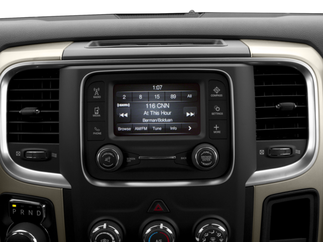 2017 RAM 1500 SLT