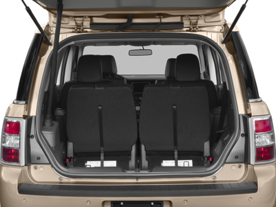 2018 Ford Flex Limited AWD