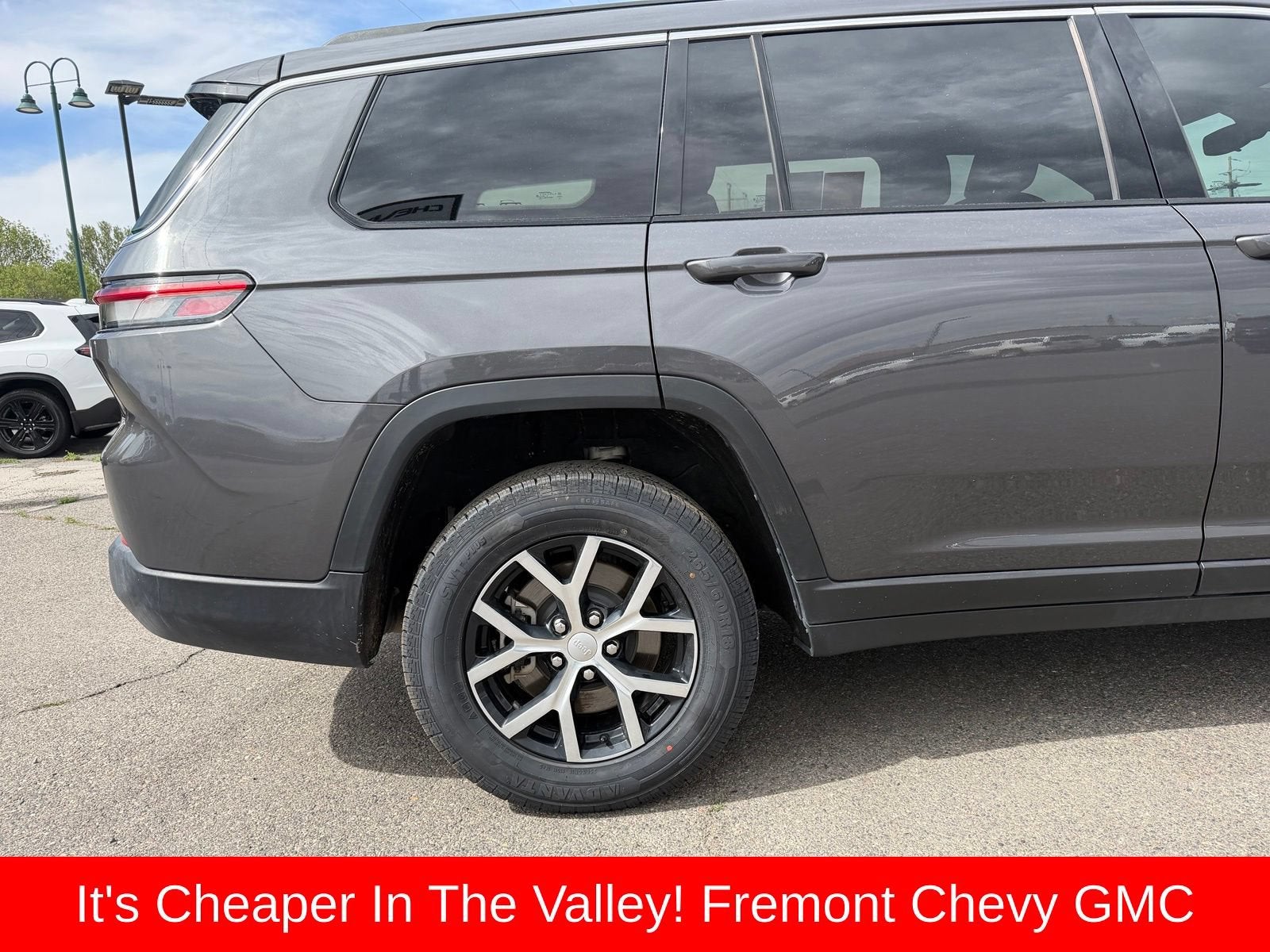 2024 Jeep Grand Cherokee L Limited