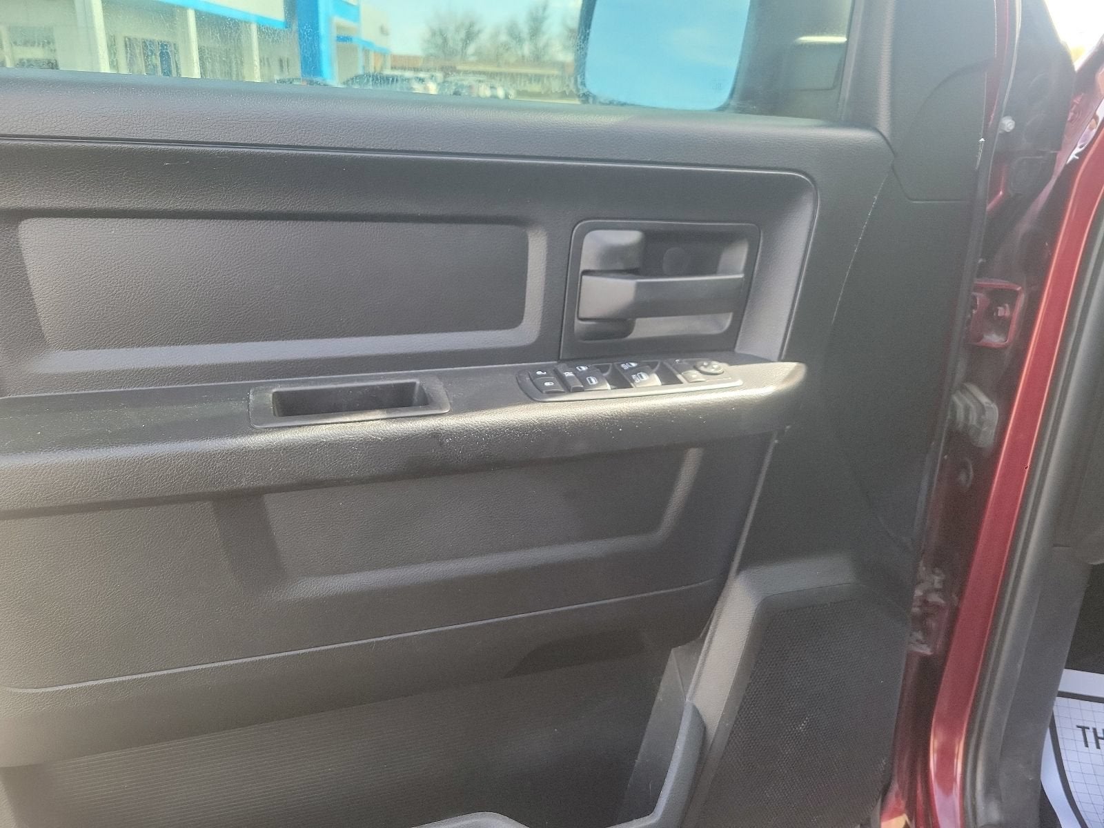 2019 RAM 1500 Classic Express