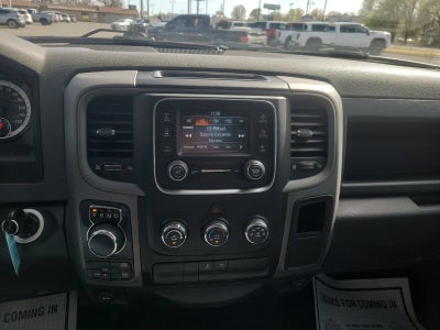 2019 RAM 1500 Classic Express