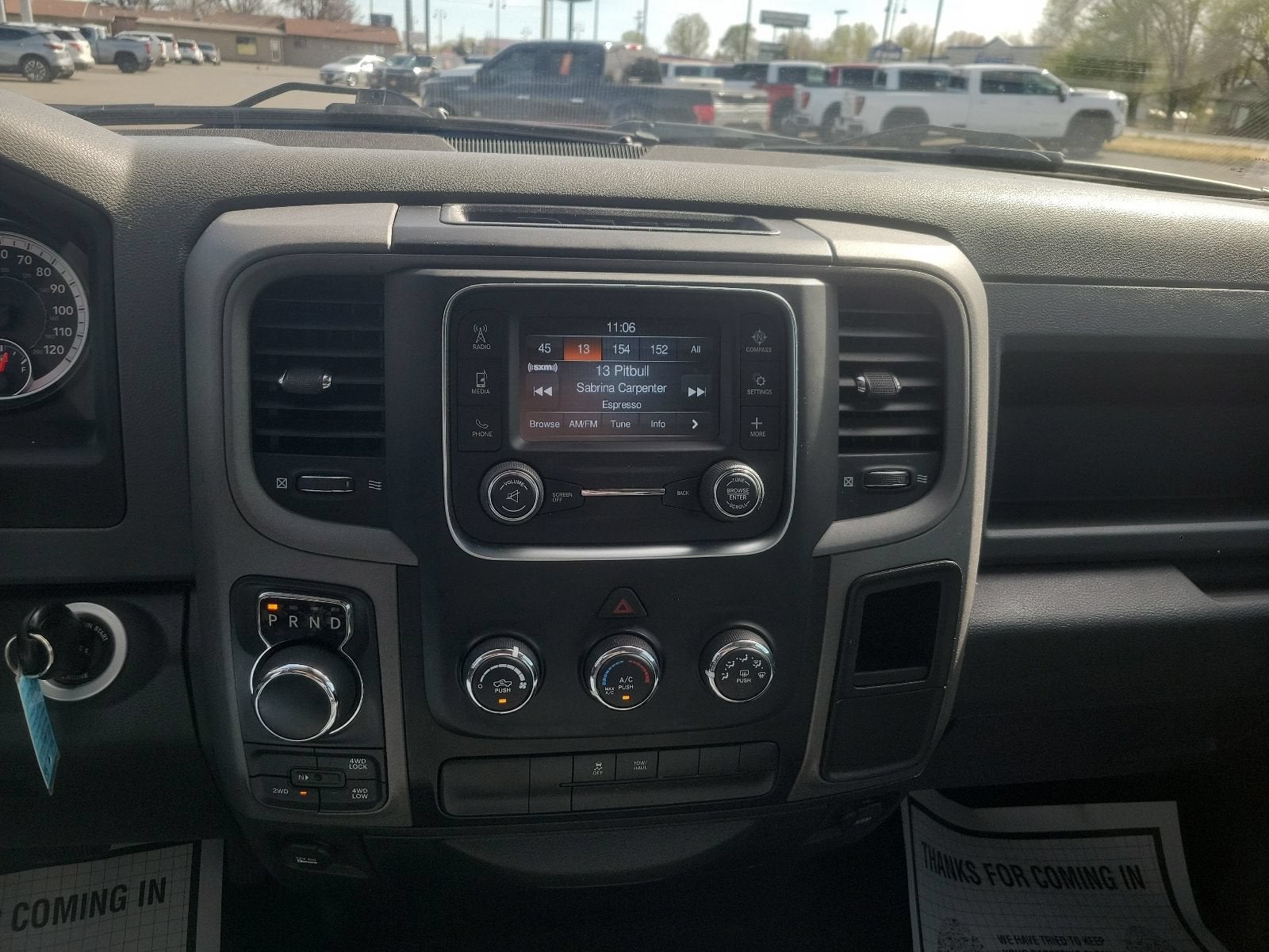 2019 RAM 1500 Classic Express