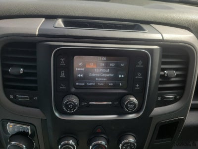 2019 RAM 1500 Classic Express