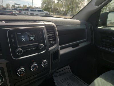 2019 RAM 1500 Classic Express