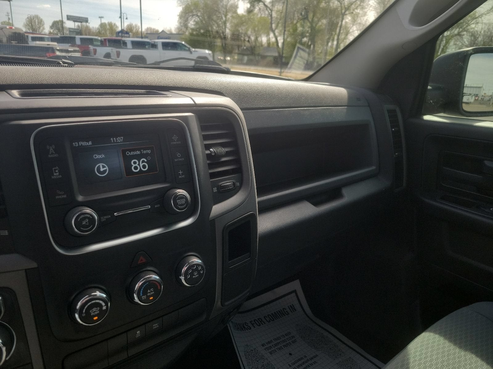 2019 RAM 1500 Classic Express