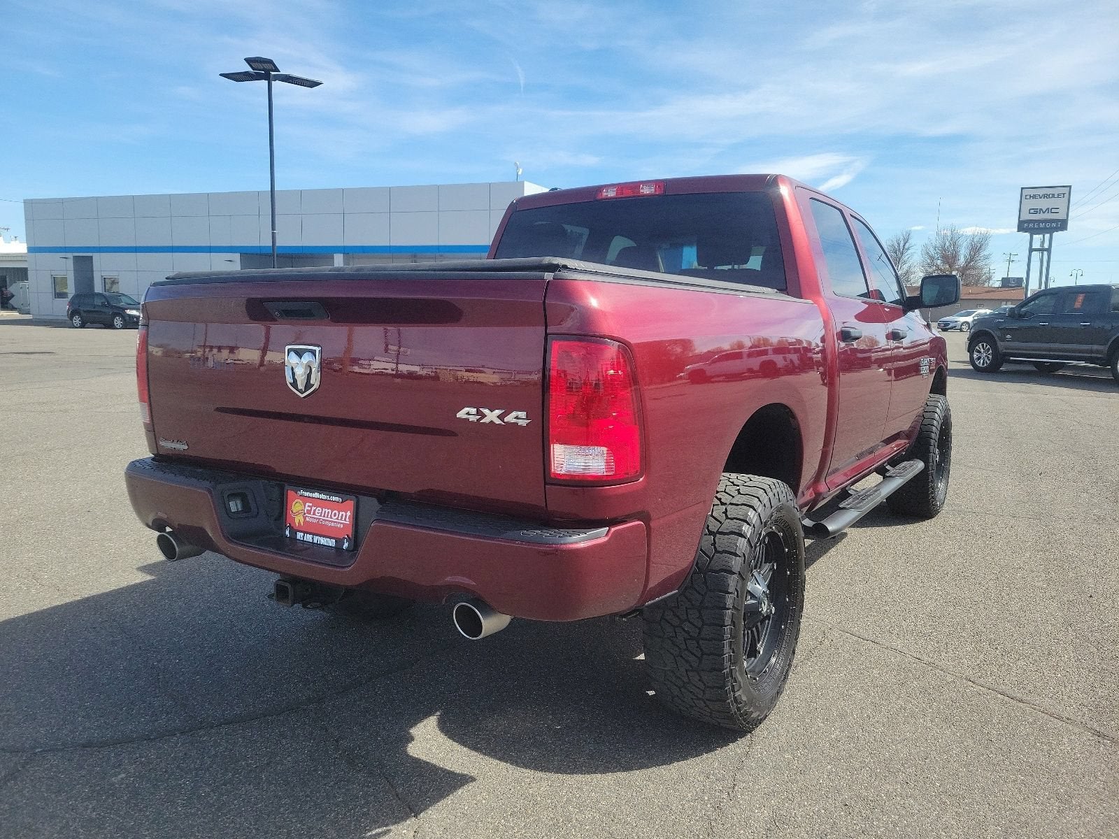 2019 RAM 1500 Classic Express