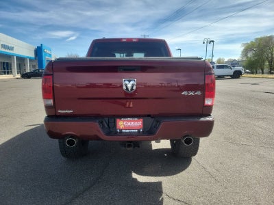 2019 RAM 1500 Classic Express