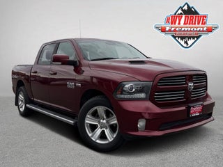 2016 RAM 1500 Sport
