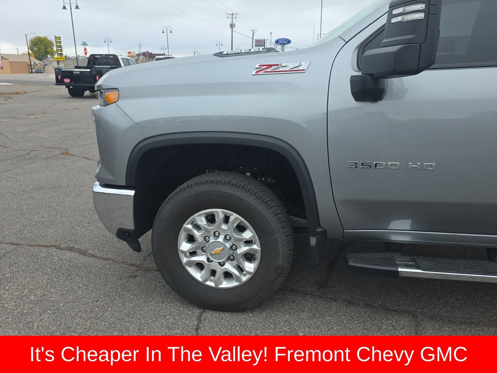 2025 Chevrolet Silverado 3500 HD LT