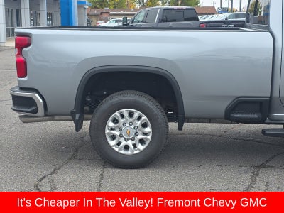 2025 Chevrolet Silverado 3500 HD LT