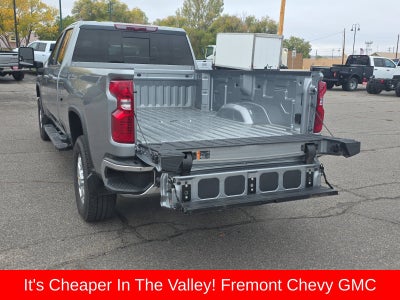 2025 Chevrolet Silverado 3500 HD LT