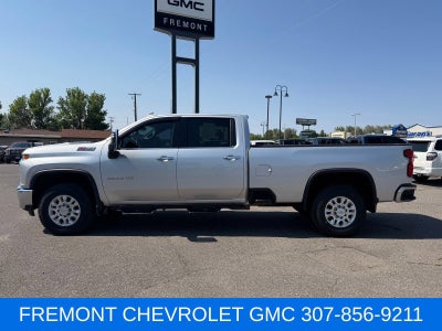 2020 Chevrolet Silverado 2500 HD LTZ