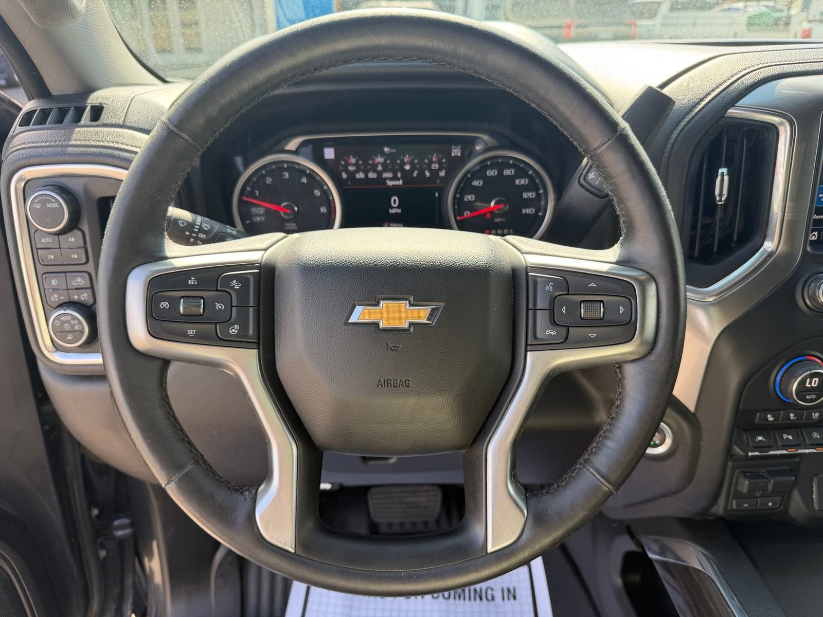 2022 Chevrolet Silverado 1500 LTD LTZ
