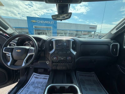 2022 Chevrolet Silverado 1500 LTD LTZ