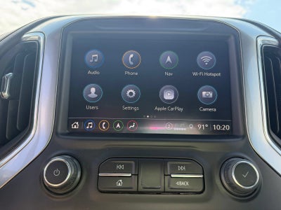 2022 Chevrolet Silverado 1500 LTD LTZ