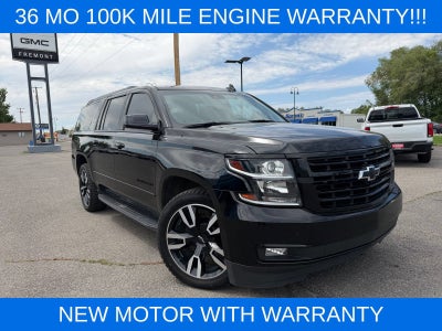2020 Chevrolet Suburban Premier