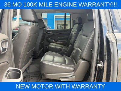 2020 Chevrolet Suburban Premier
