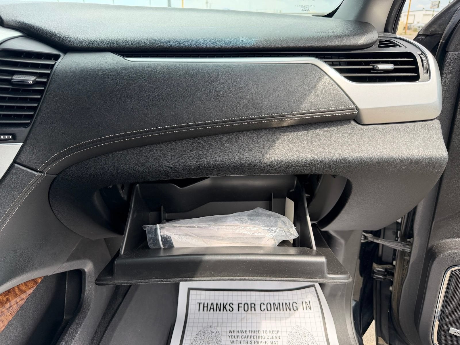 2020 Chevrolet Suburban Premier