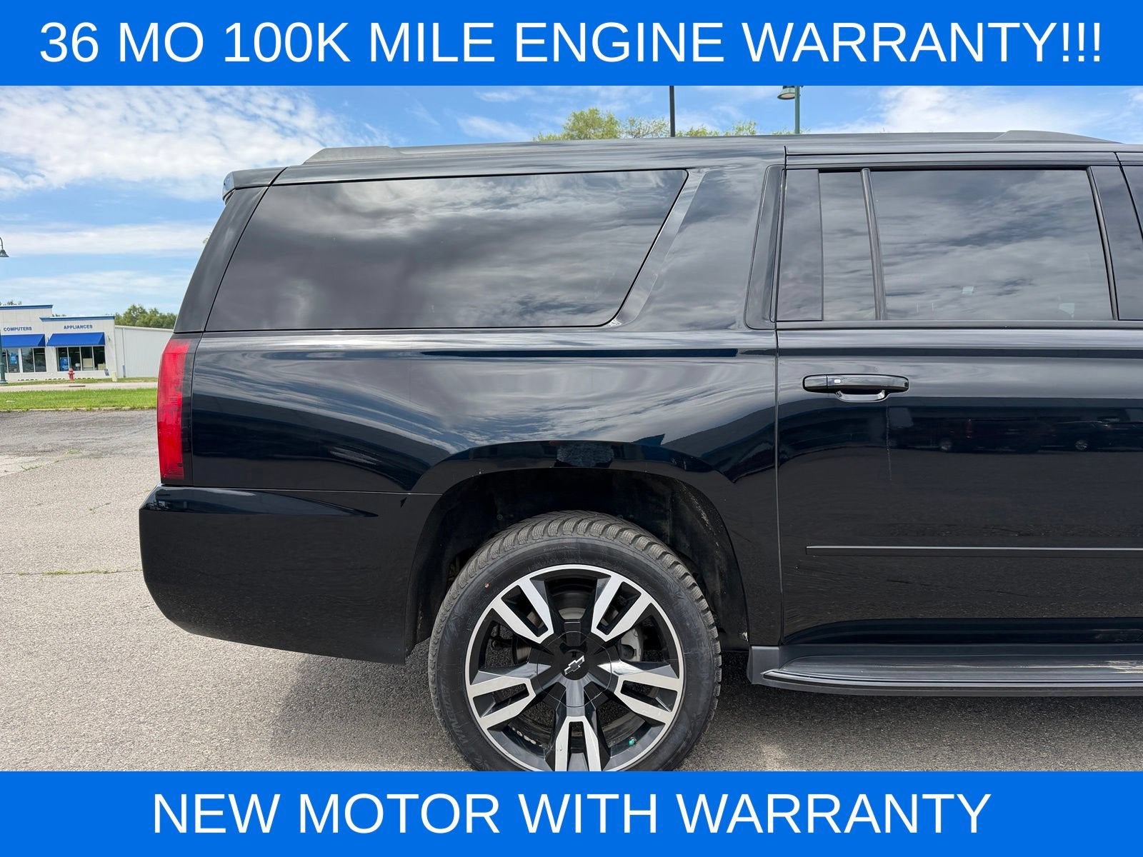 2020 Chevrolet Suburban Premier