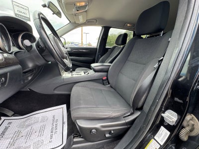 2011 Jeep Grand Cherokee Laredo